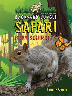 cover image of Gray Squirrels